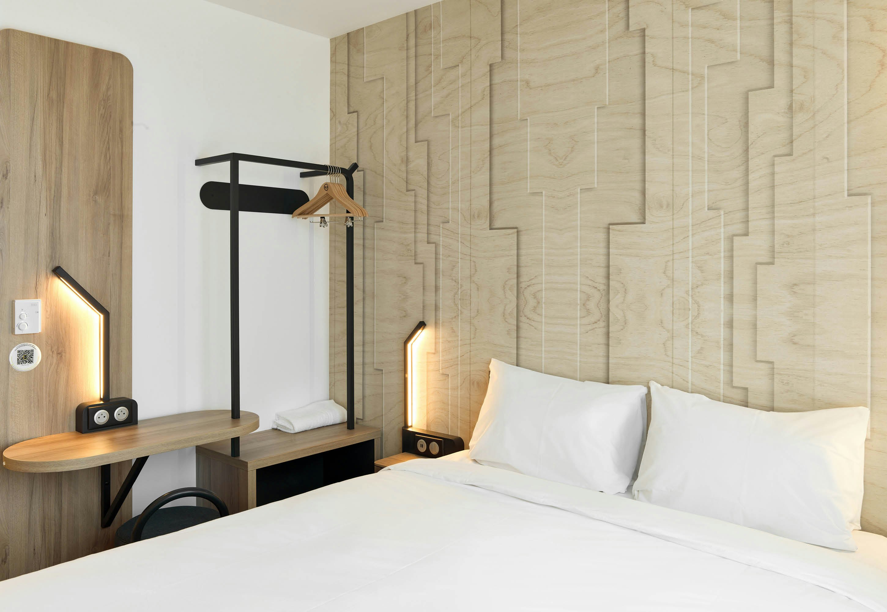 B&B HOTEL Cergy Saint-Christophe Gare 10/22