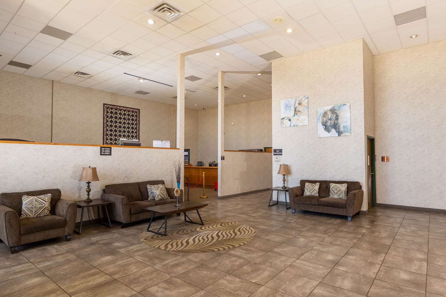 Quality Inn Rosebud Casino secondary