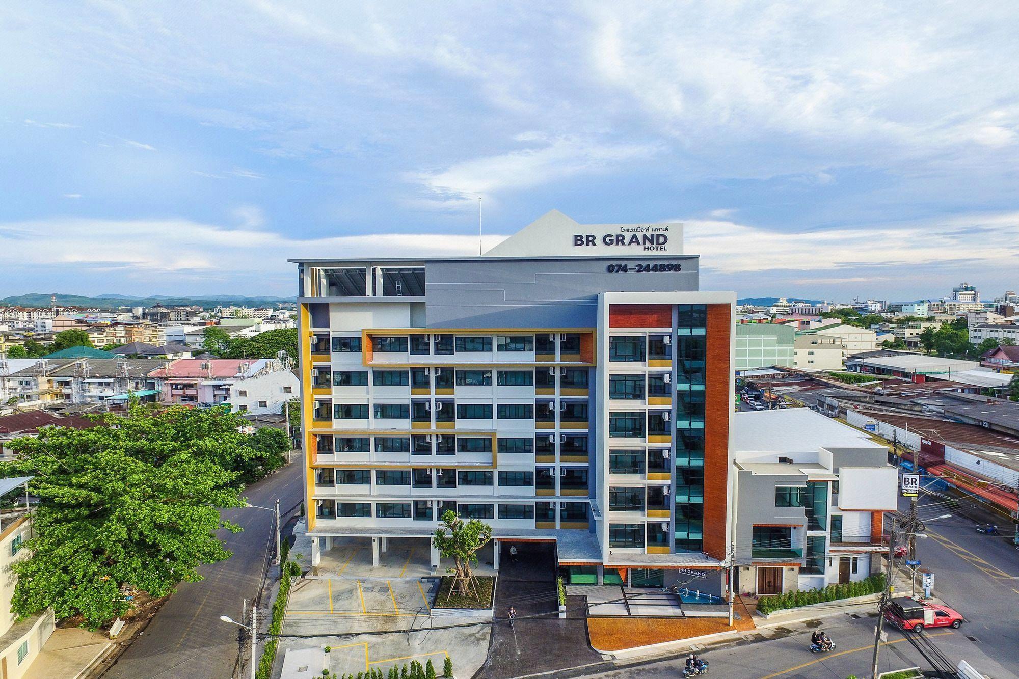 Br Grand Hotel 6/54