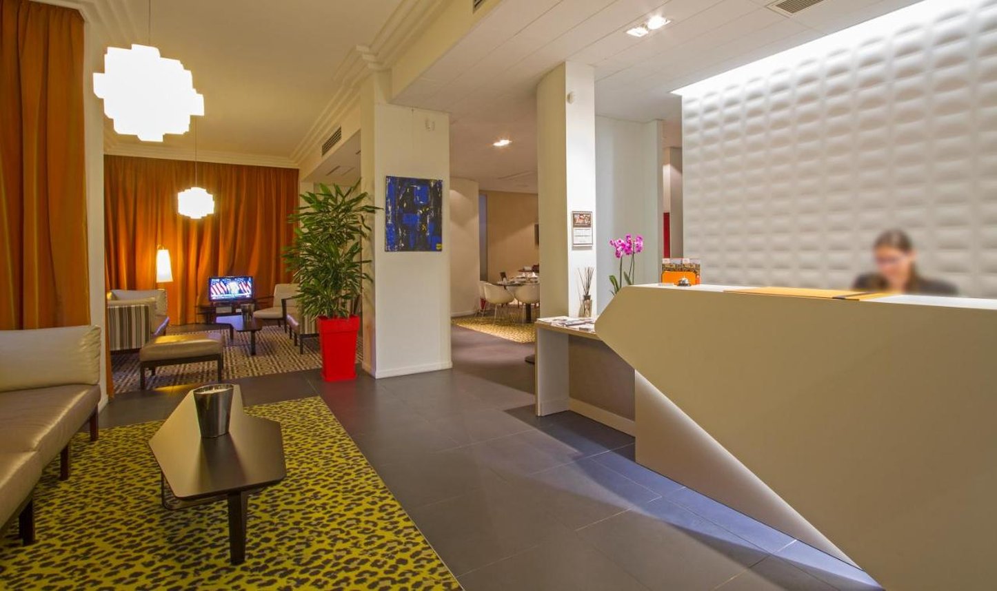 Privilege Apparthotel St Exupery 48/72