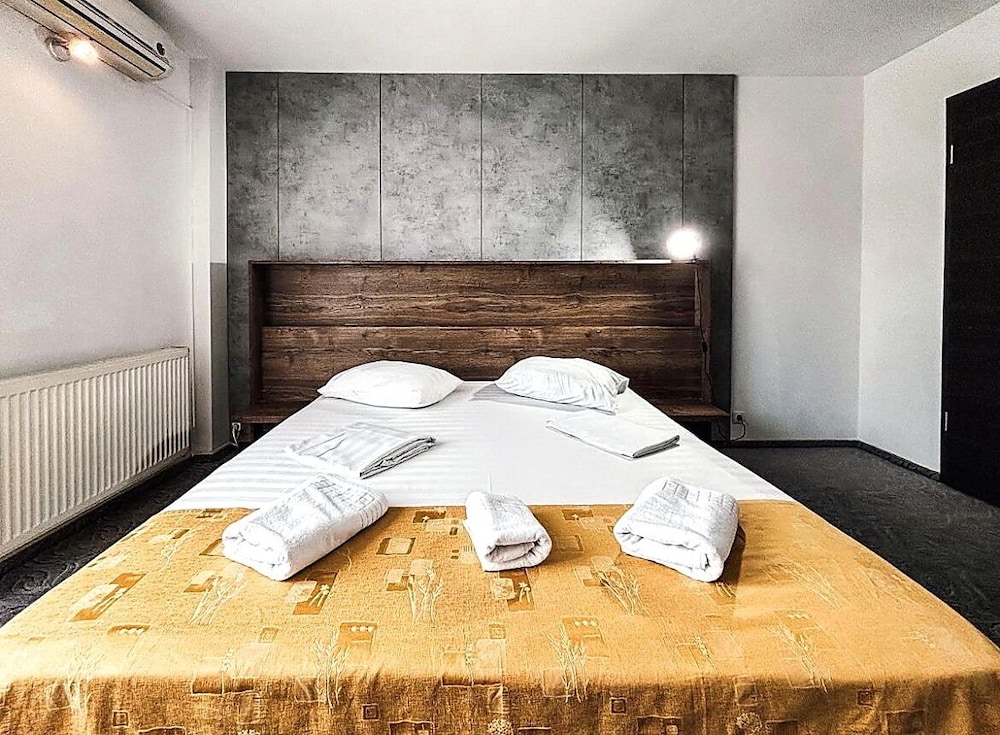 غرفة بسرير مزدوج، Hotel City Center 8/10
