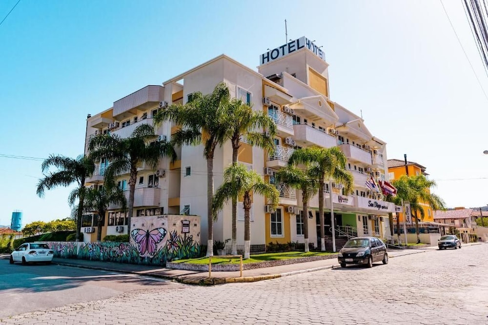 San Diego Apart Hotel 7/48