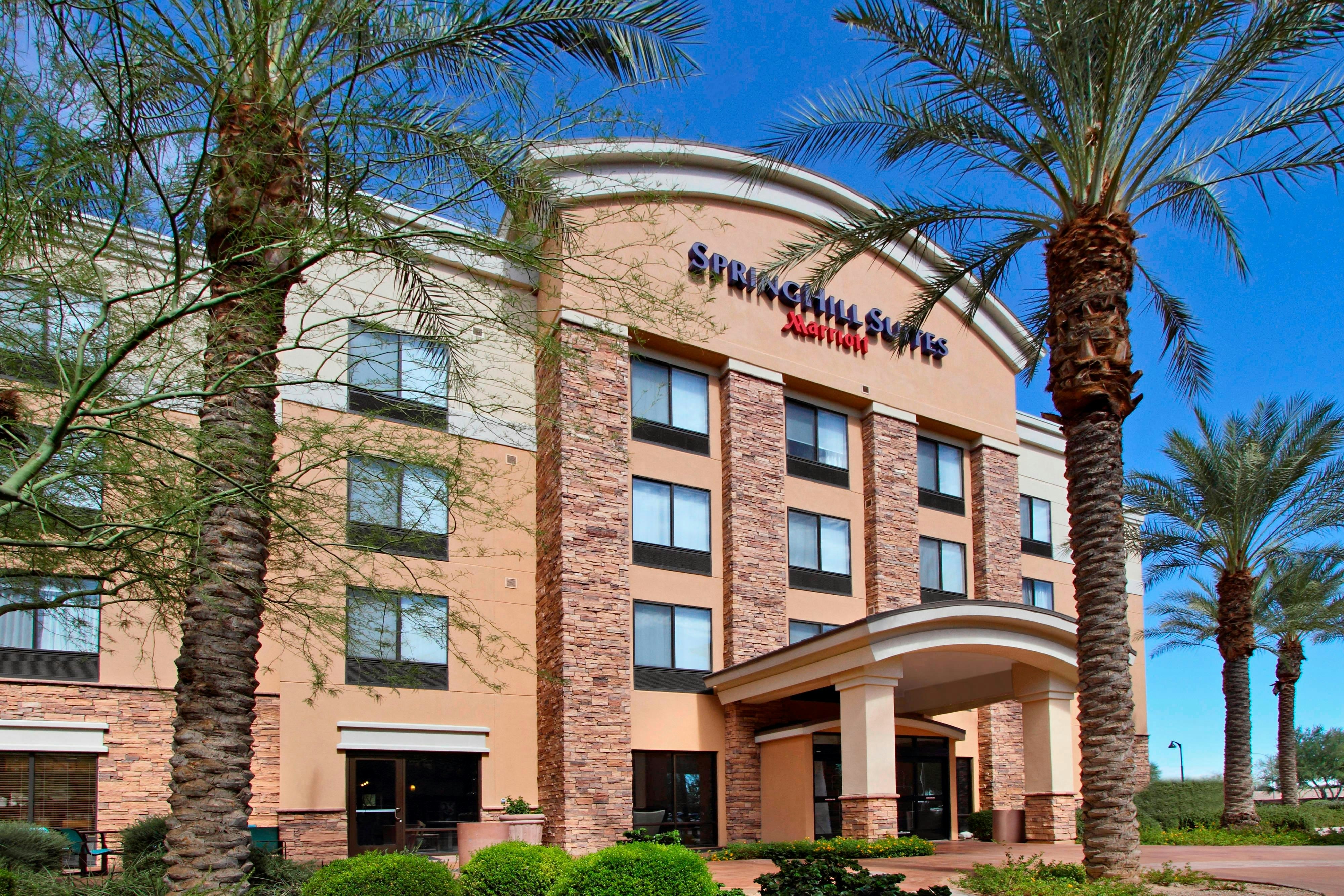 Springhill Suites Phoenix Glendale Sports And Entertainment District 2/36