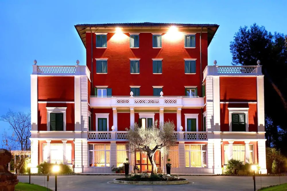Hotel Villa Pigna 3/83