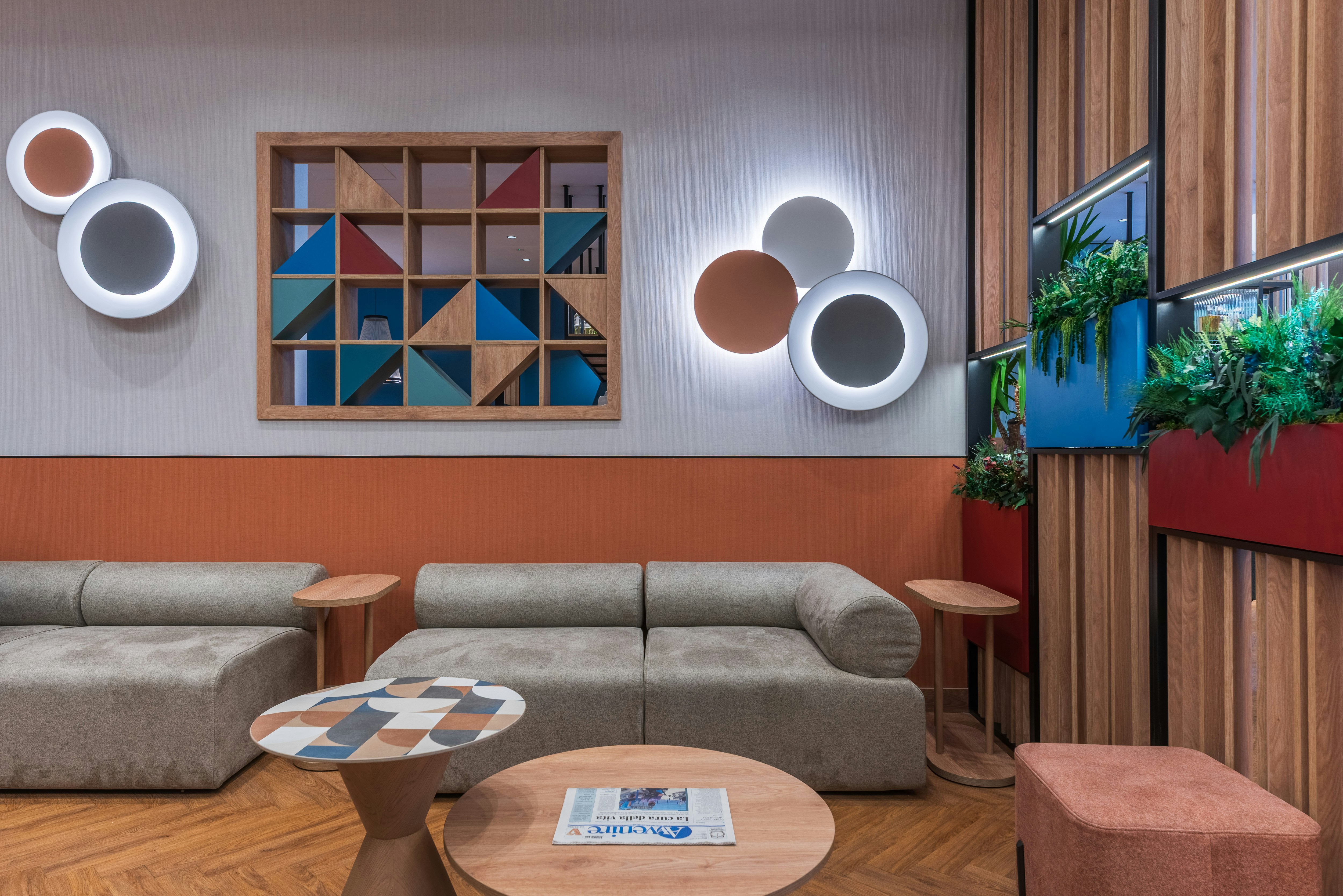 Hilton Garden Inn Rome Colosseum 29/59
