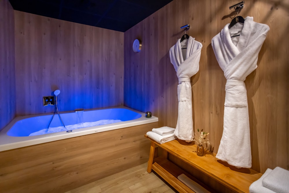 Hotel & Spa Le Maury, The Originals Boutique 41/70