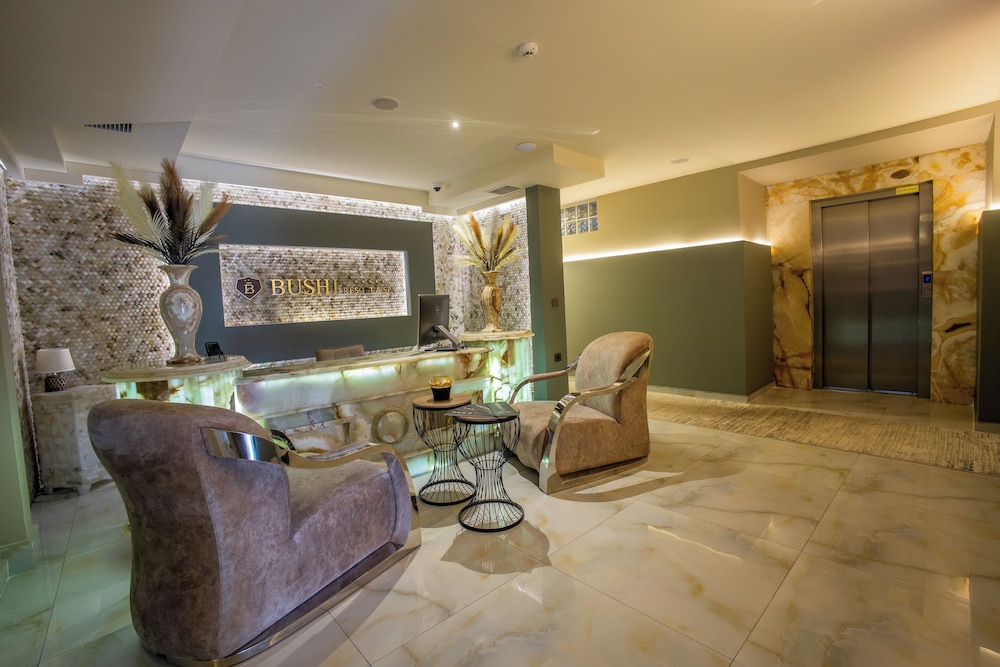 BUSHI RESORT AND SPA HOTEL 9/50