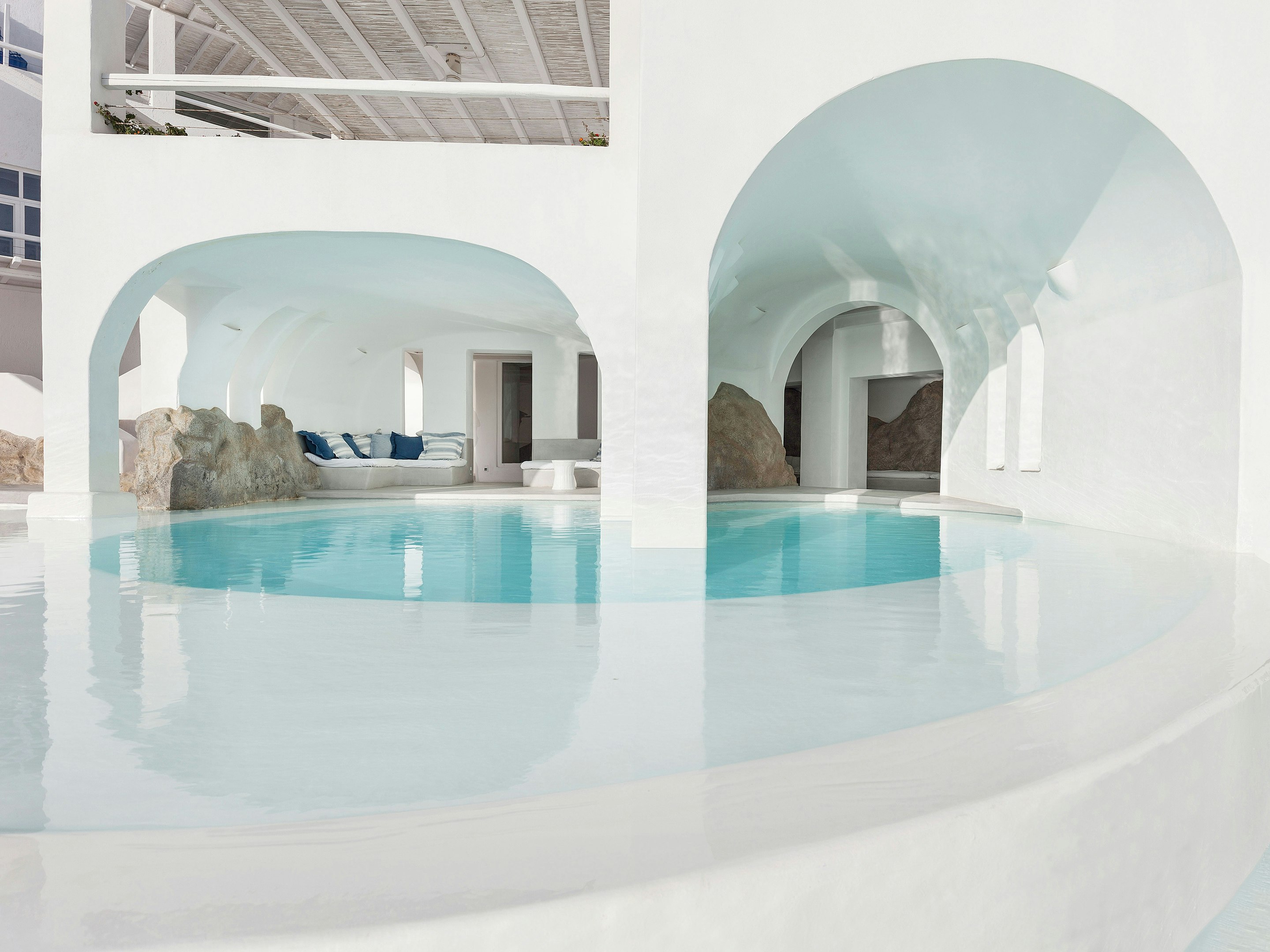 Mykonos Blu, A Resort to Live 17/50