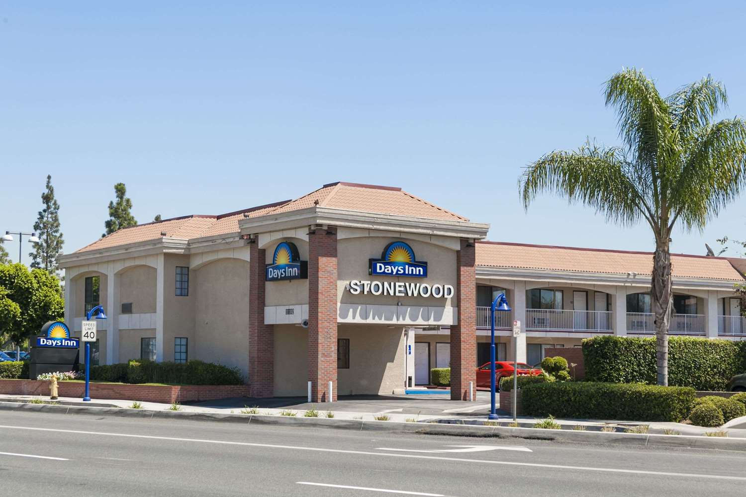 Days Inn by Wyndham Downey 4/7