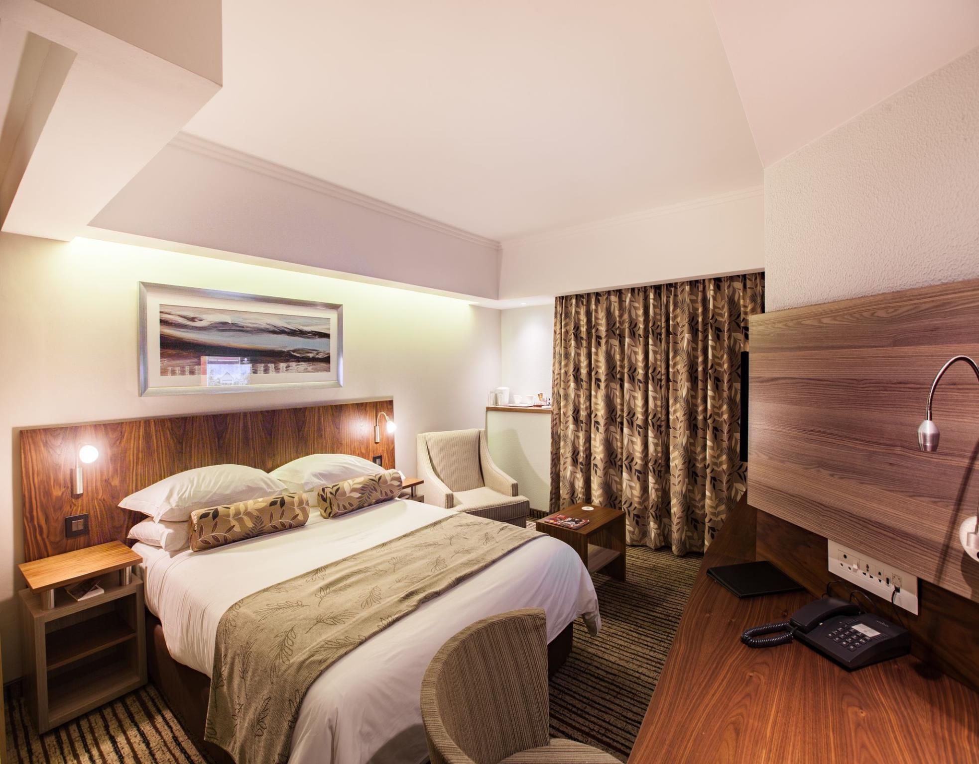 Economy, Double Bed
