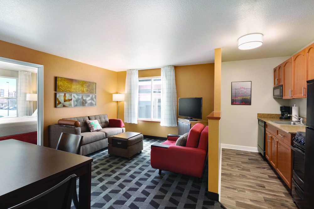 TownePlace Suites By Marriott Denver Downtown 20/27
