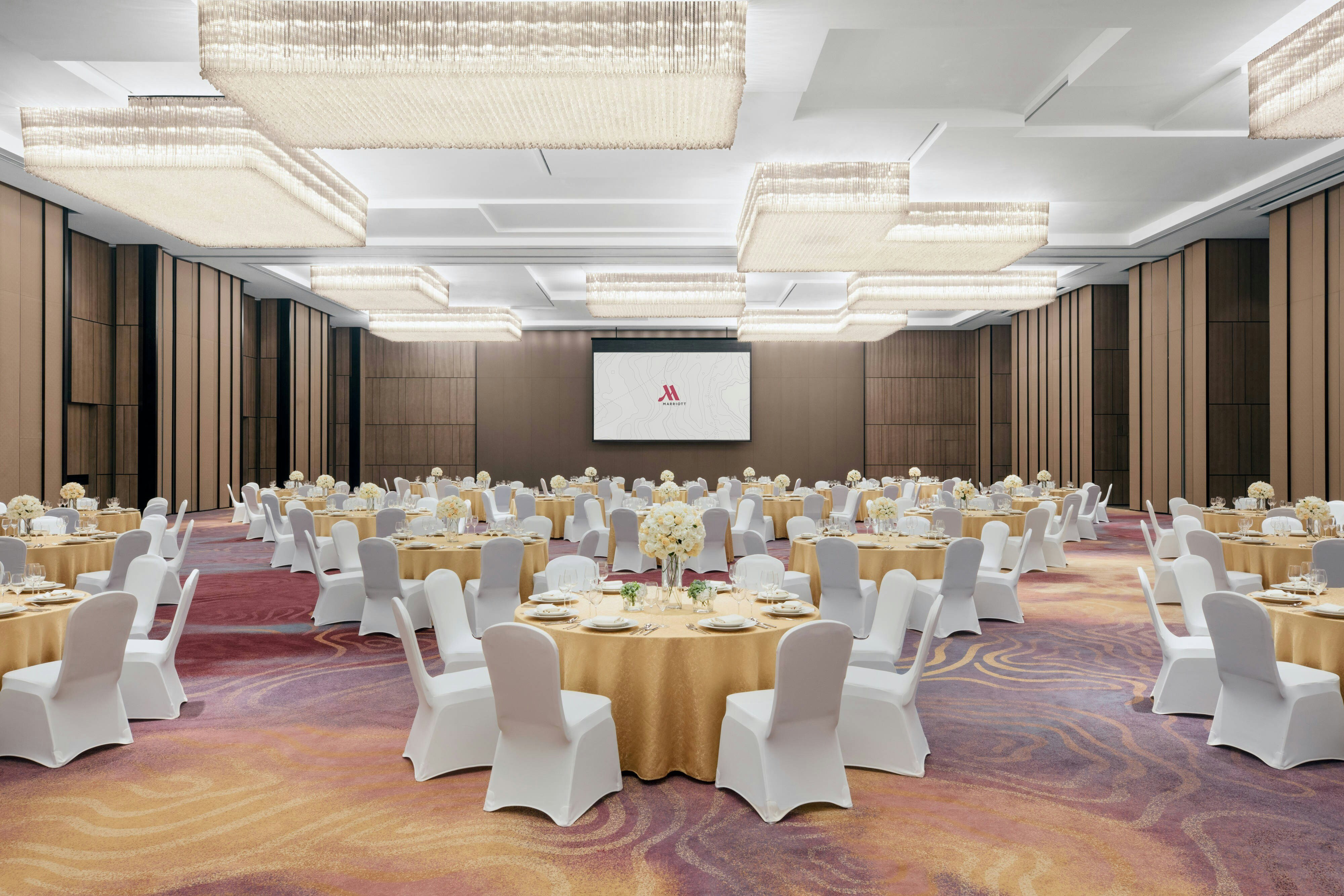 Hangzhou Marriott Hotel Lin An 50/56