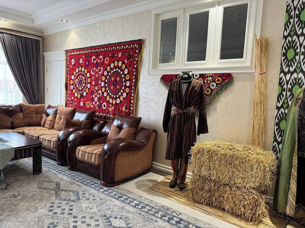 al Madina Hotel Samarkand 33/43