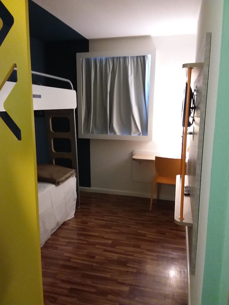 Ibis Budget SP Centro Sao Joao 55/75