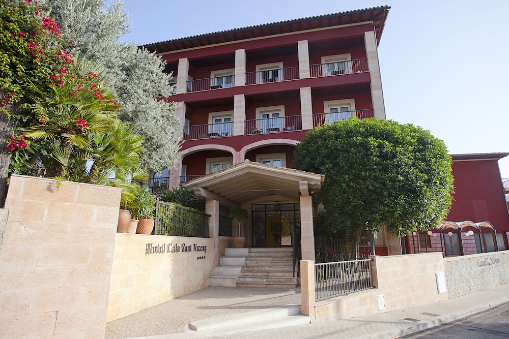 Hotel Cala Sant Vicenc - Adults Only 4/60