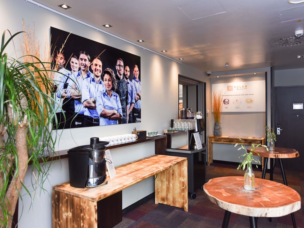 Mercure Hotel Muenchen City Center 58/82