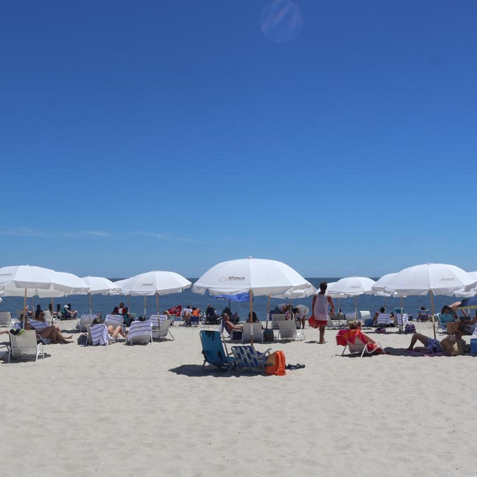 The Montreal Beach Resort 40/50