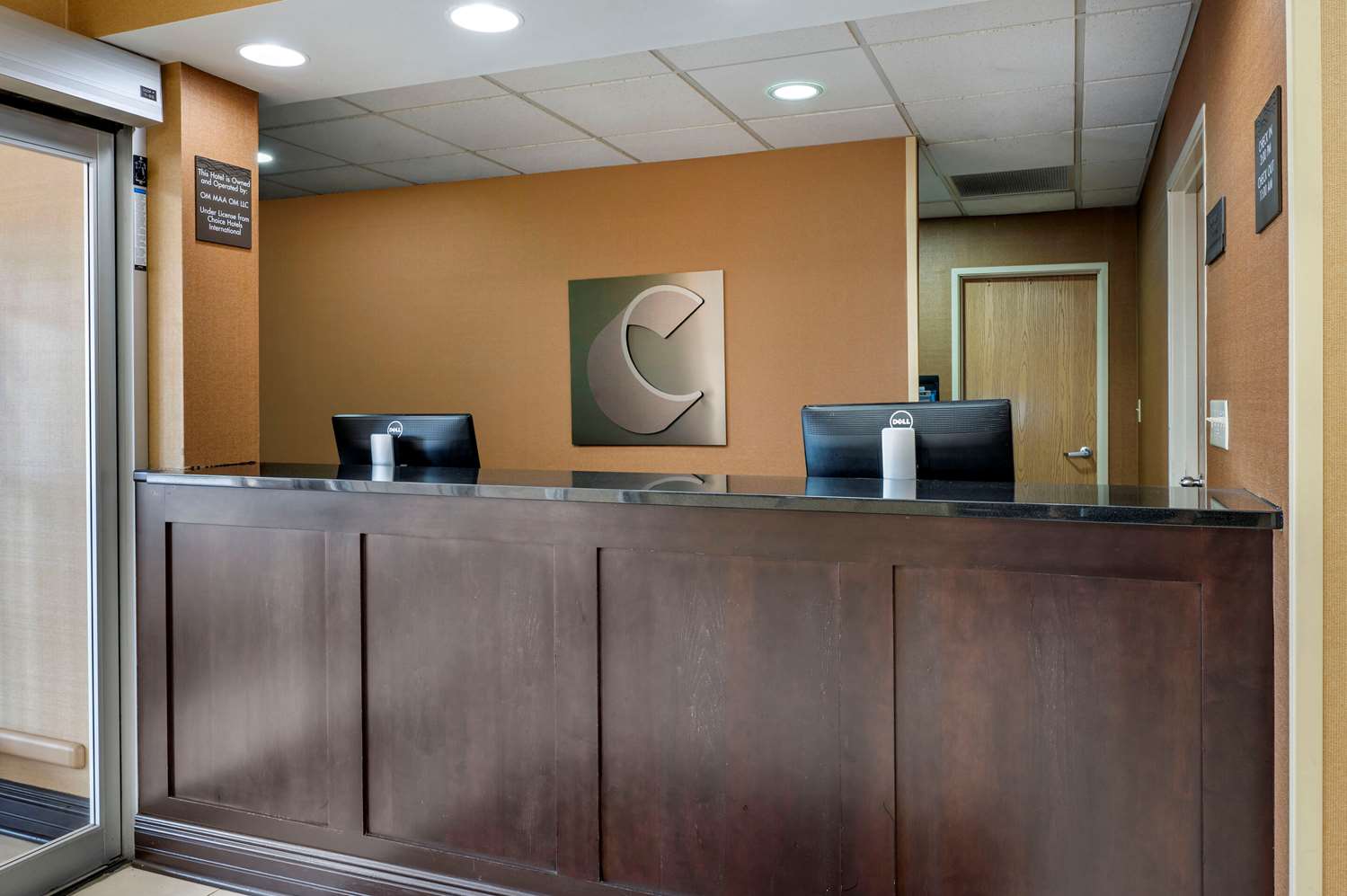 Comfort Inn Indianapolis East 8/39