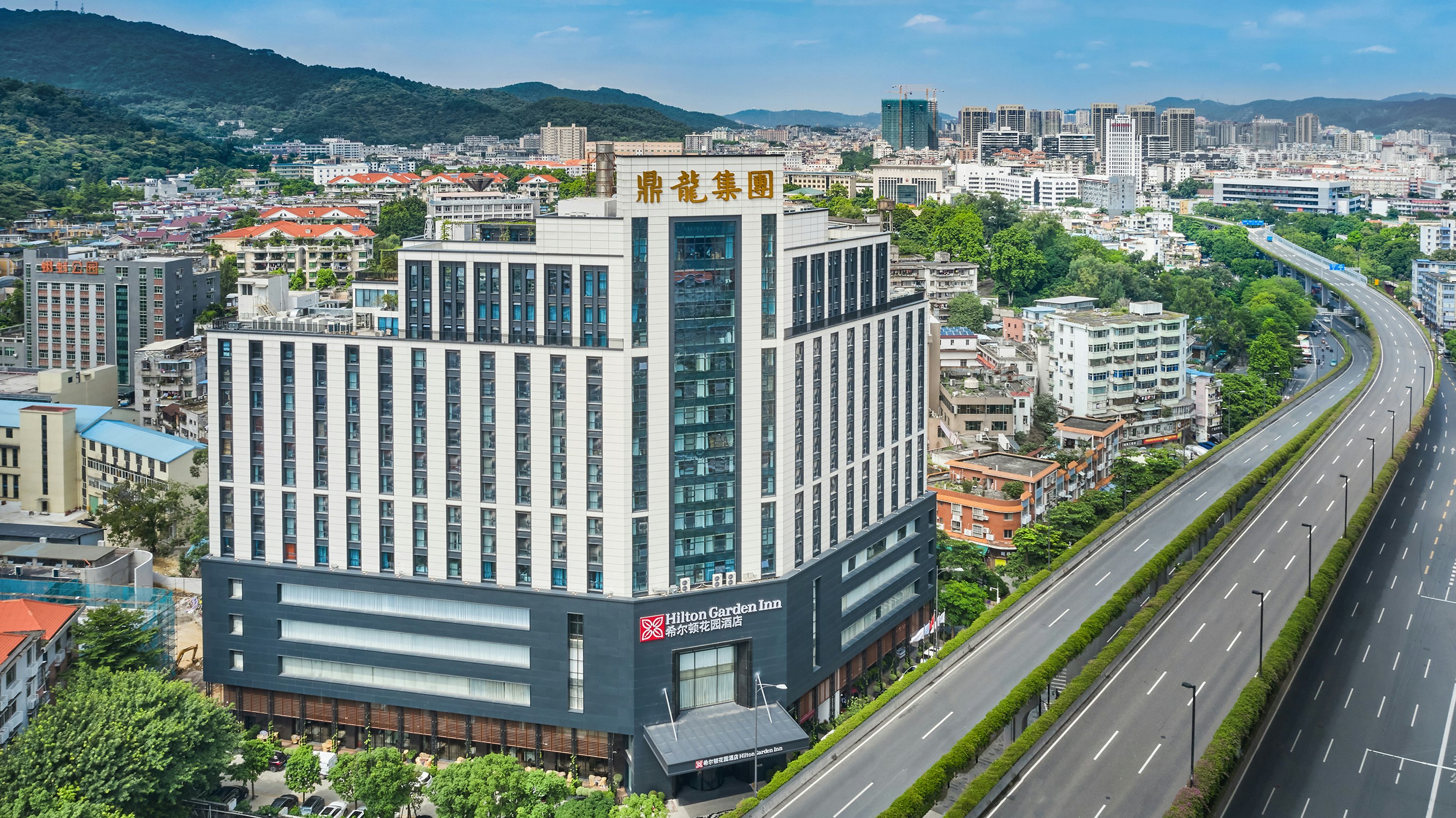Hilton Garden Inn Guangzhou Tianhe 2/47