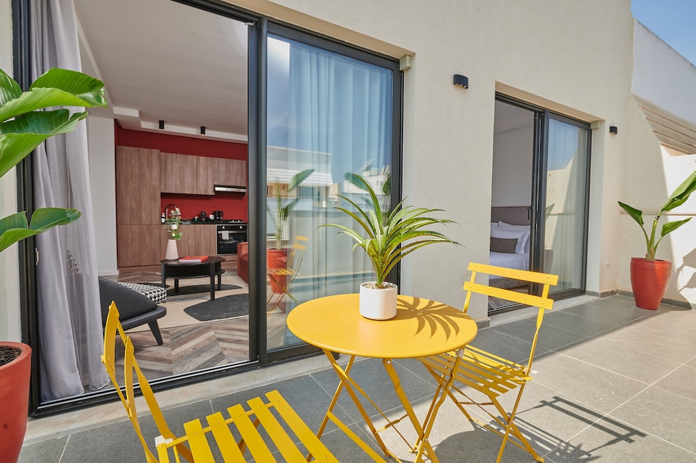 StayHere Rabat - Agdal Boutique Hotel 39/48