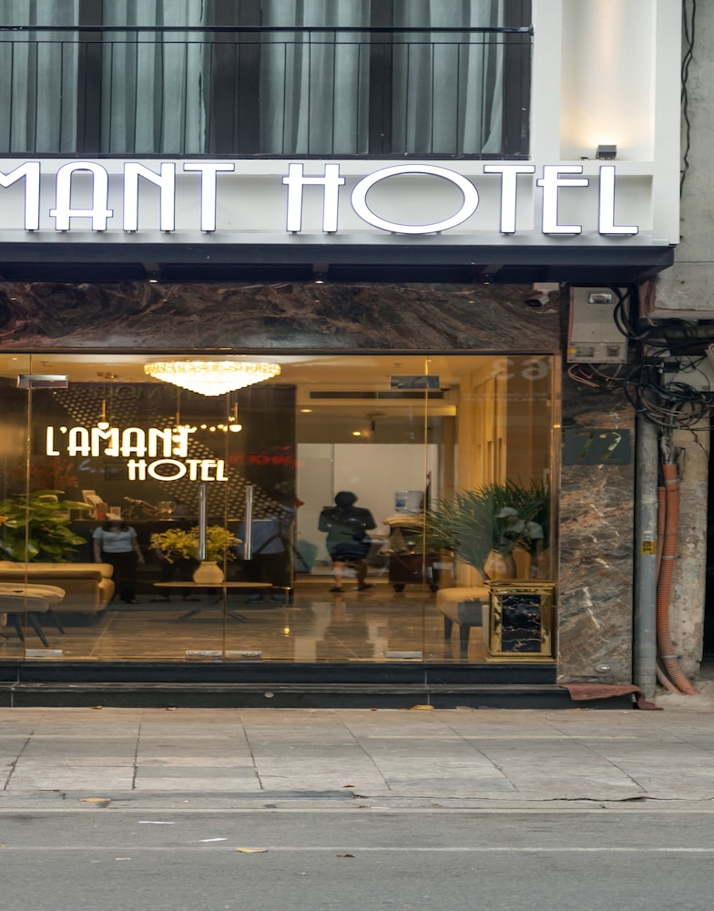 L Amant de Hanoi Hotel 3/42