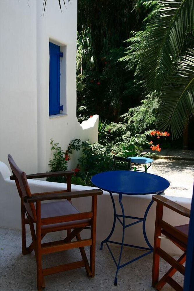Minoa Hotel Amorgos 10/19