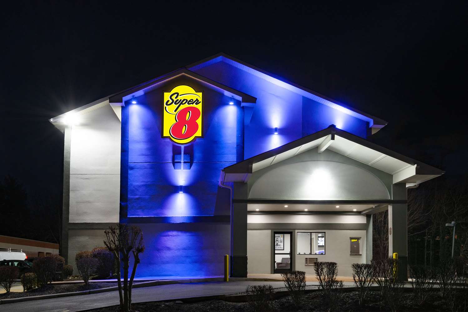 Super 8 by Wyndham Charlottesville 7/51