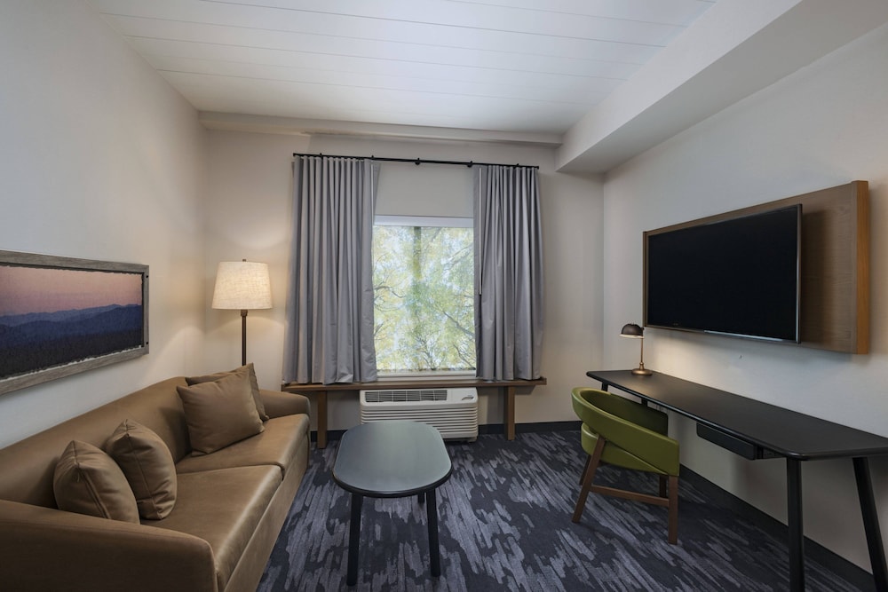 Fairfield Inn and Suites by Marriott St Louis Downtown 22/37