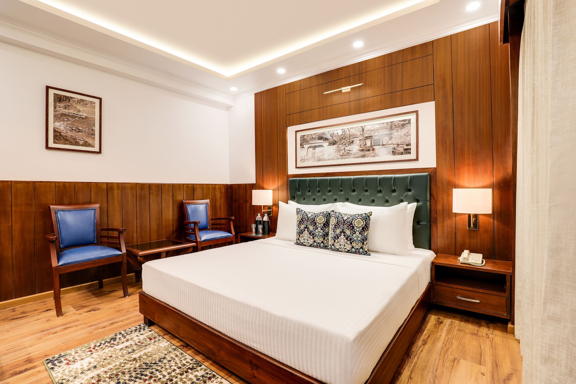 STANDARD, KING BED