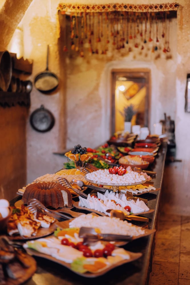 Melis Cave Hotel 39/50