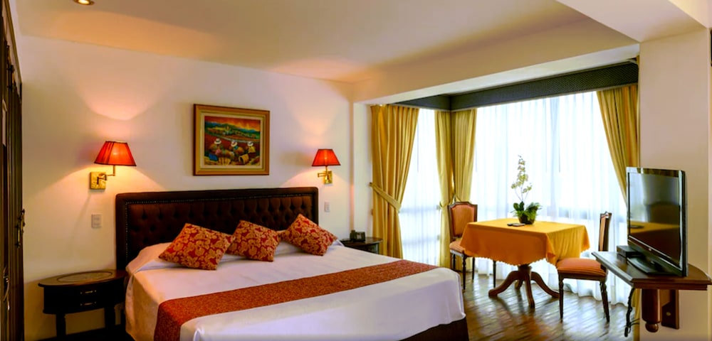 HOTEL MONTE REAL 16/54