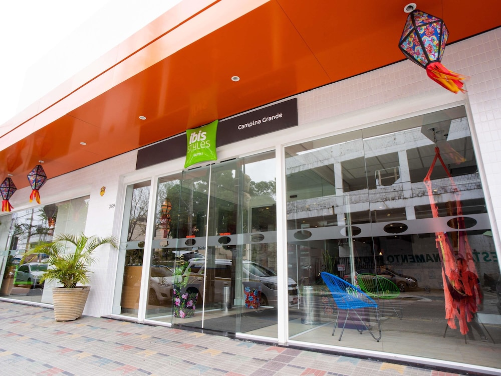 Ibis Styles Campina Grande 1/45