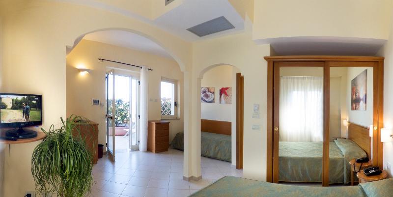 Junior Suite, Sea Side