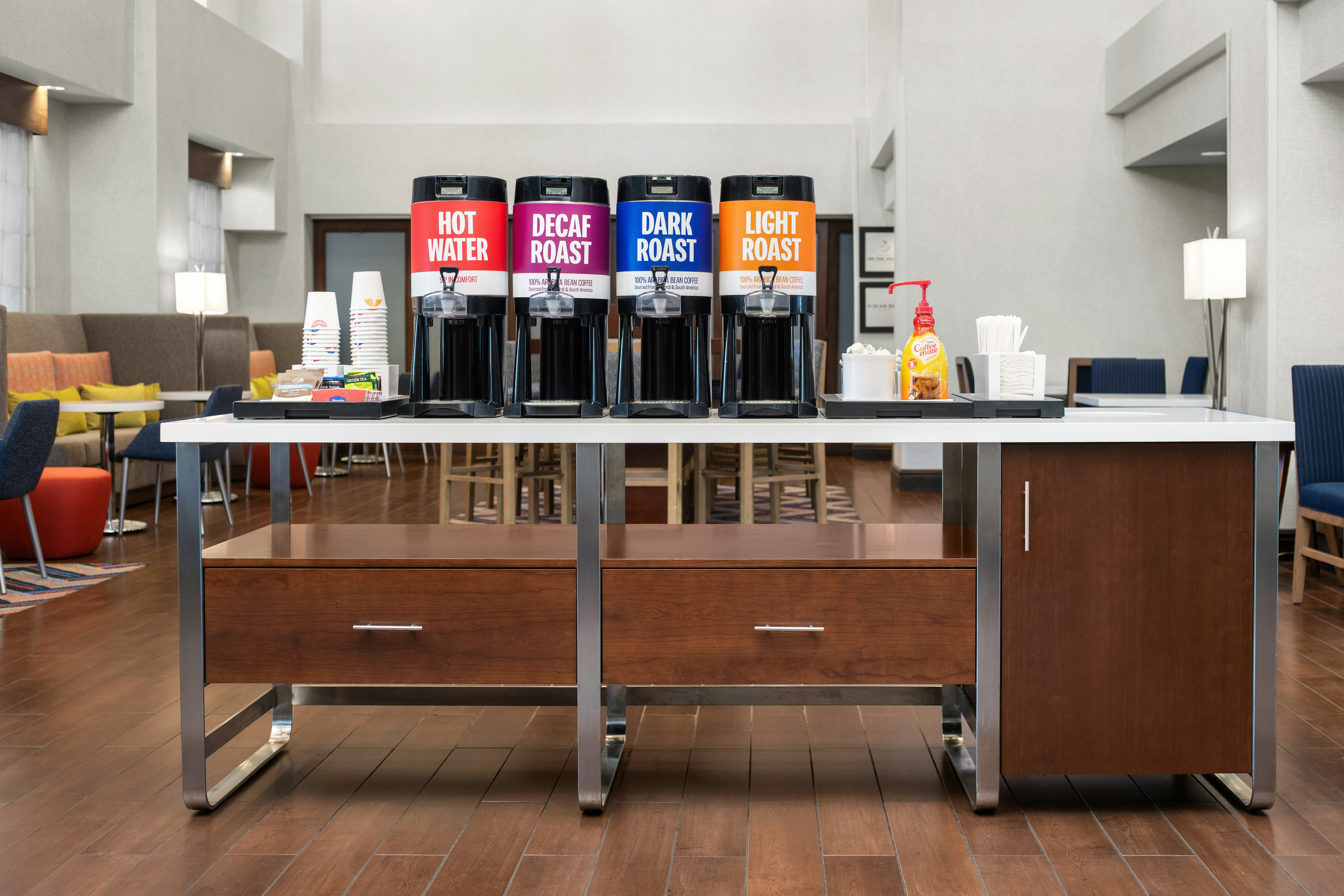 Hampton Inn & Suites Arroyo Grande/Pismo Beach Area 4/12