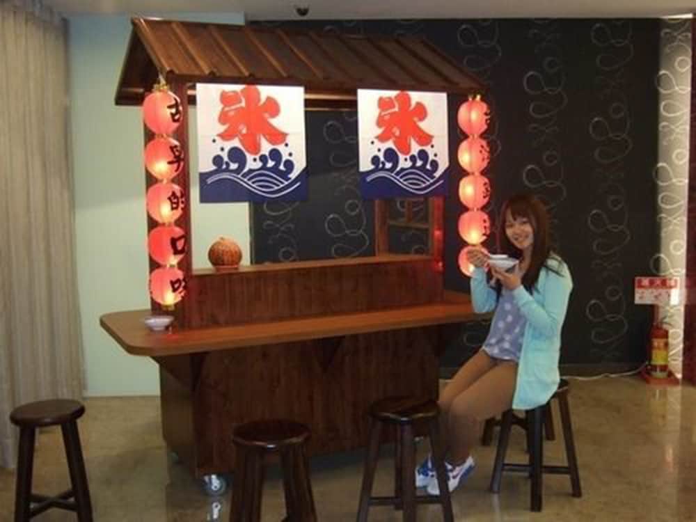 Ximen Citizen Hotel 5/34