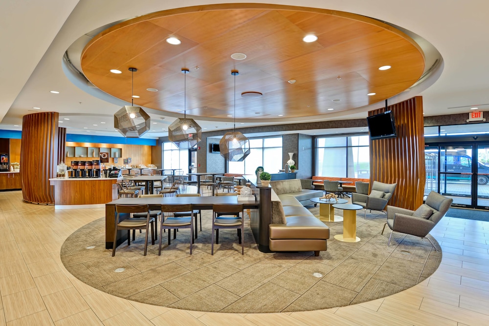 Springhill Suites Cincinnati Airport South 39/43