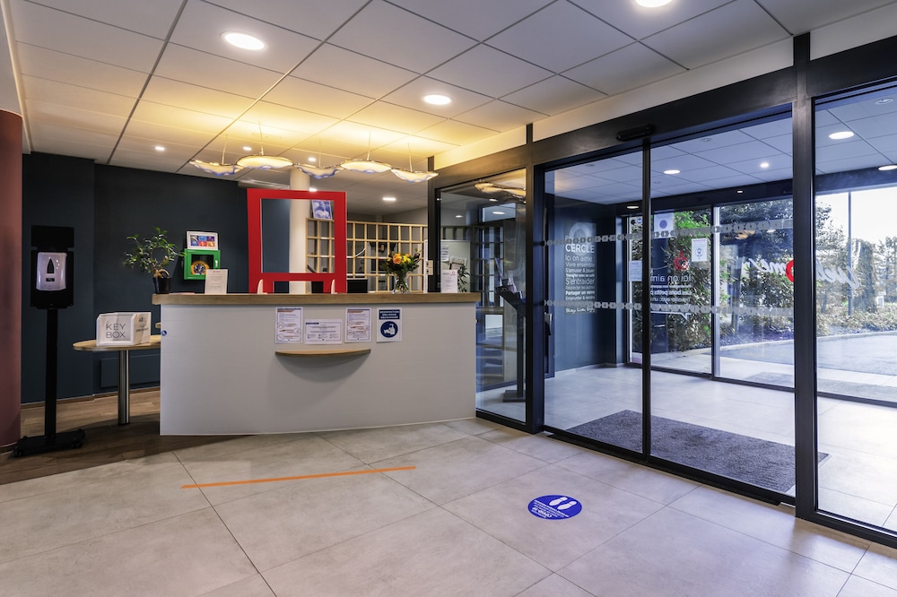 Aparthotel Adagio Bâle Mulhouse Airport 3/50