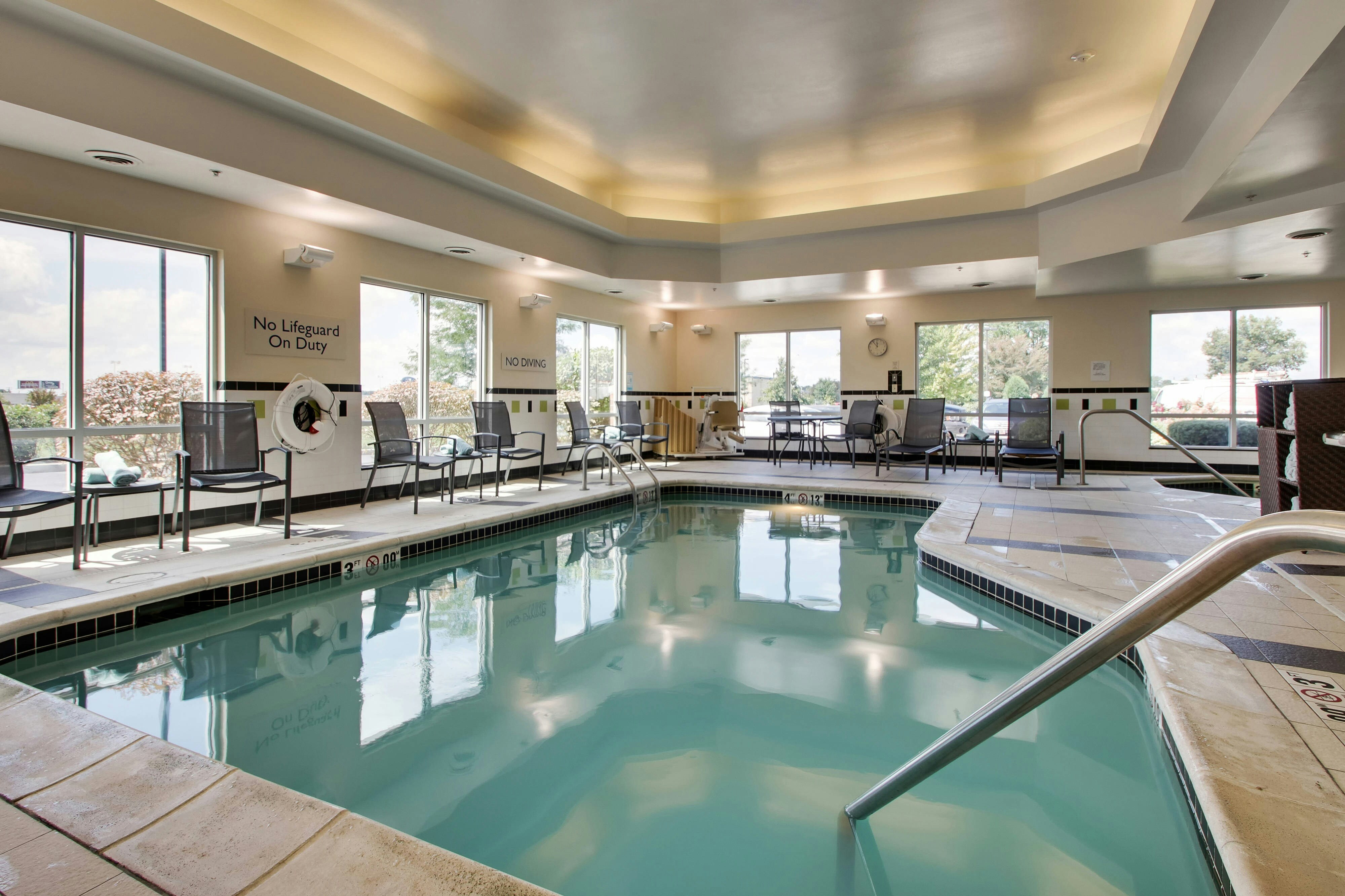 Fairfield Inn Suites By Marriott Ottawa Starved Rock Area 26/46