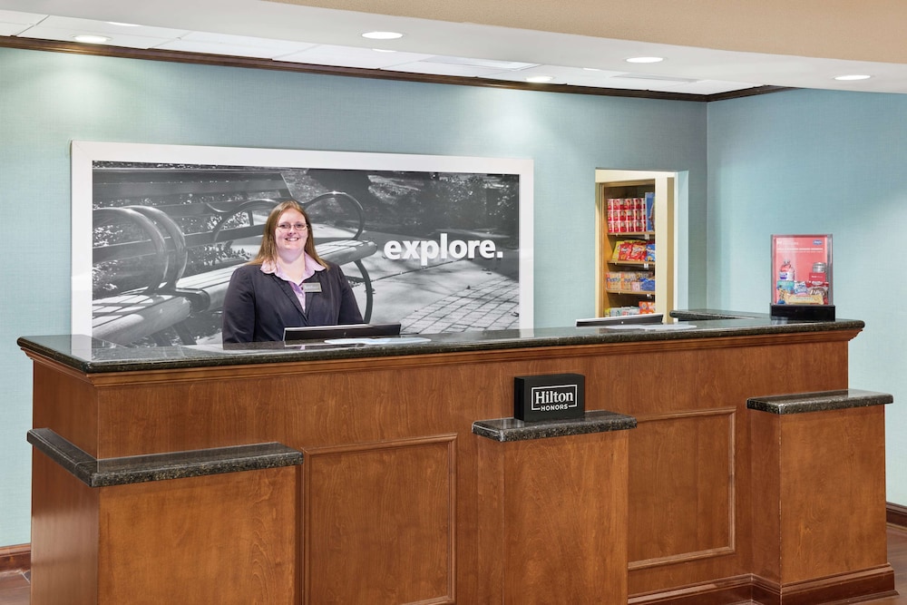 Hampton Inn And Suites Savannah-Airport 6/29