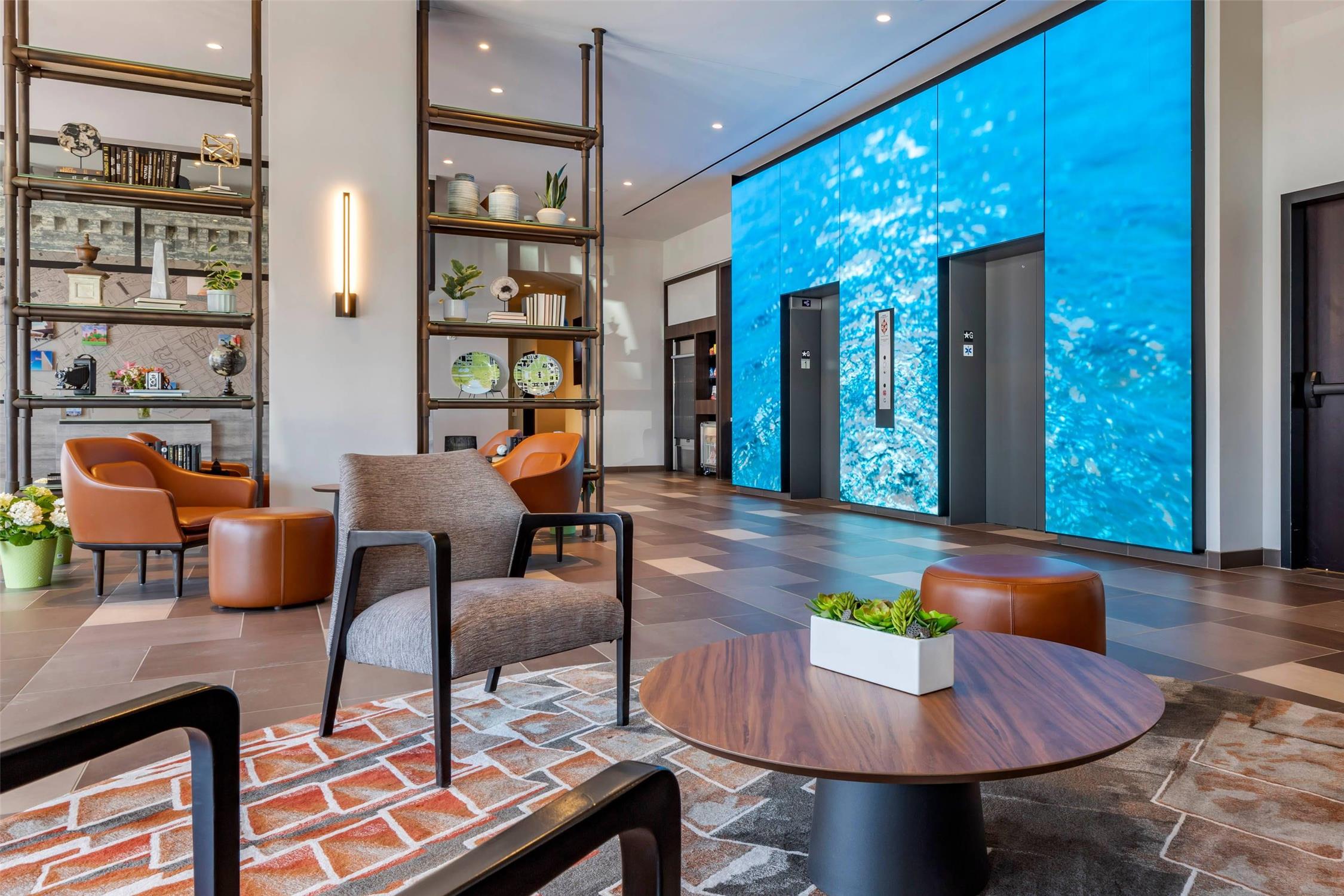 Cambria Hotel Washington D.C. Navy Yard Riverfront 15/34