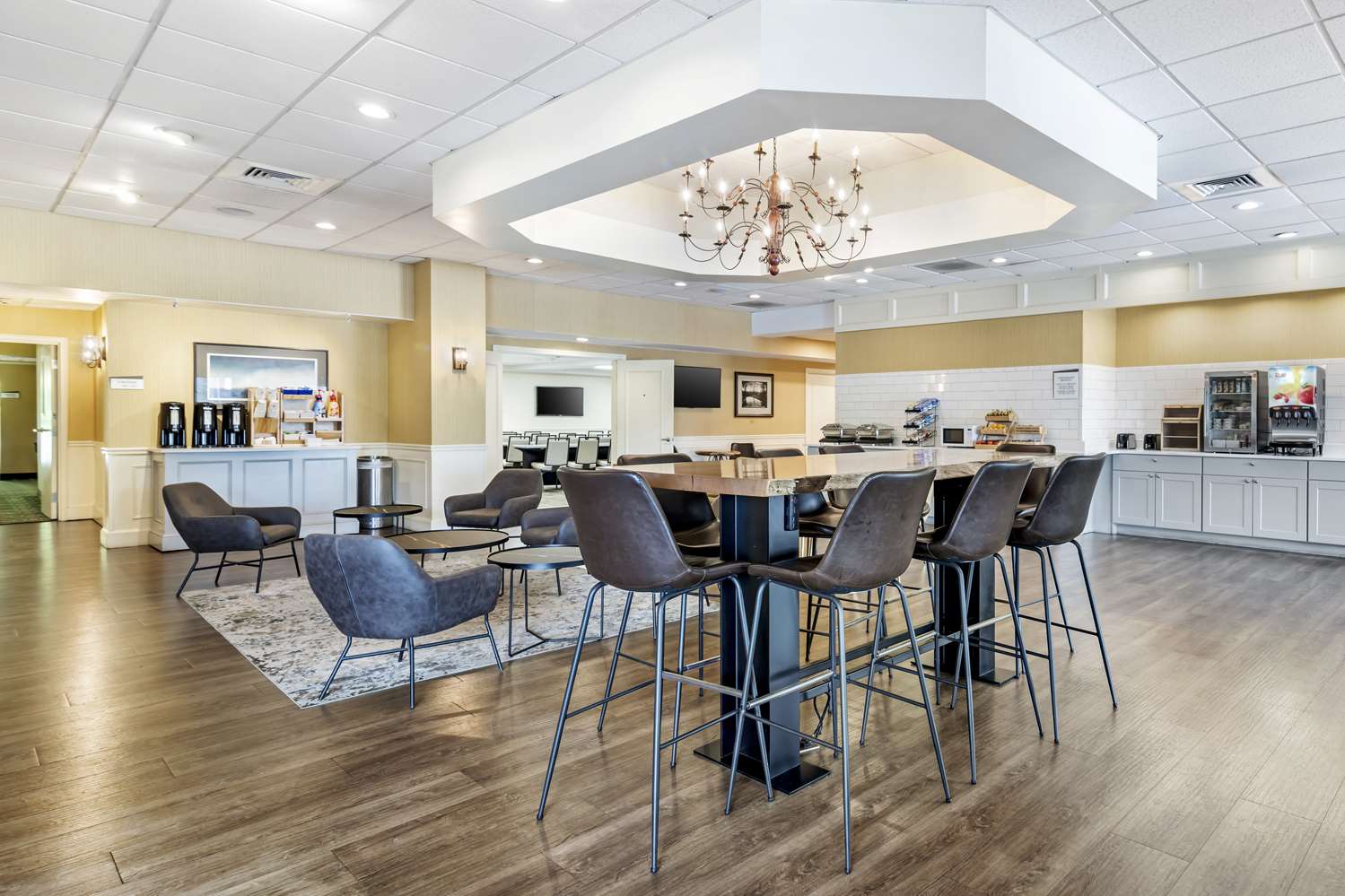 restaurant cafeteria