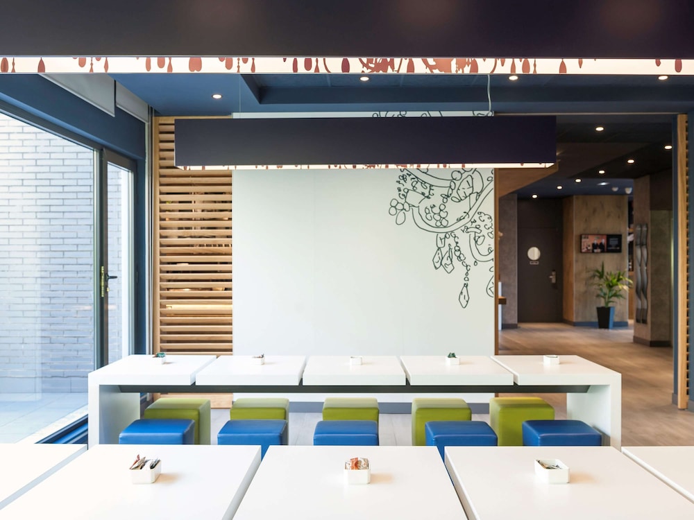 Ibis Budget Madrid Calle 30 40/48
