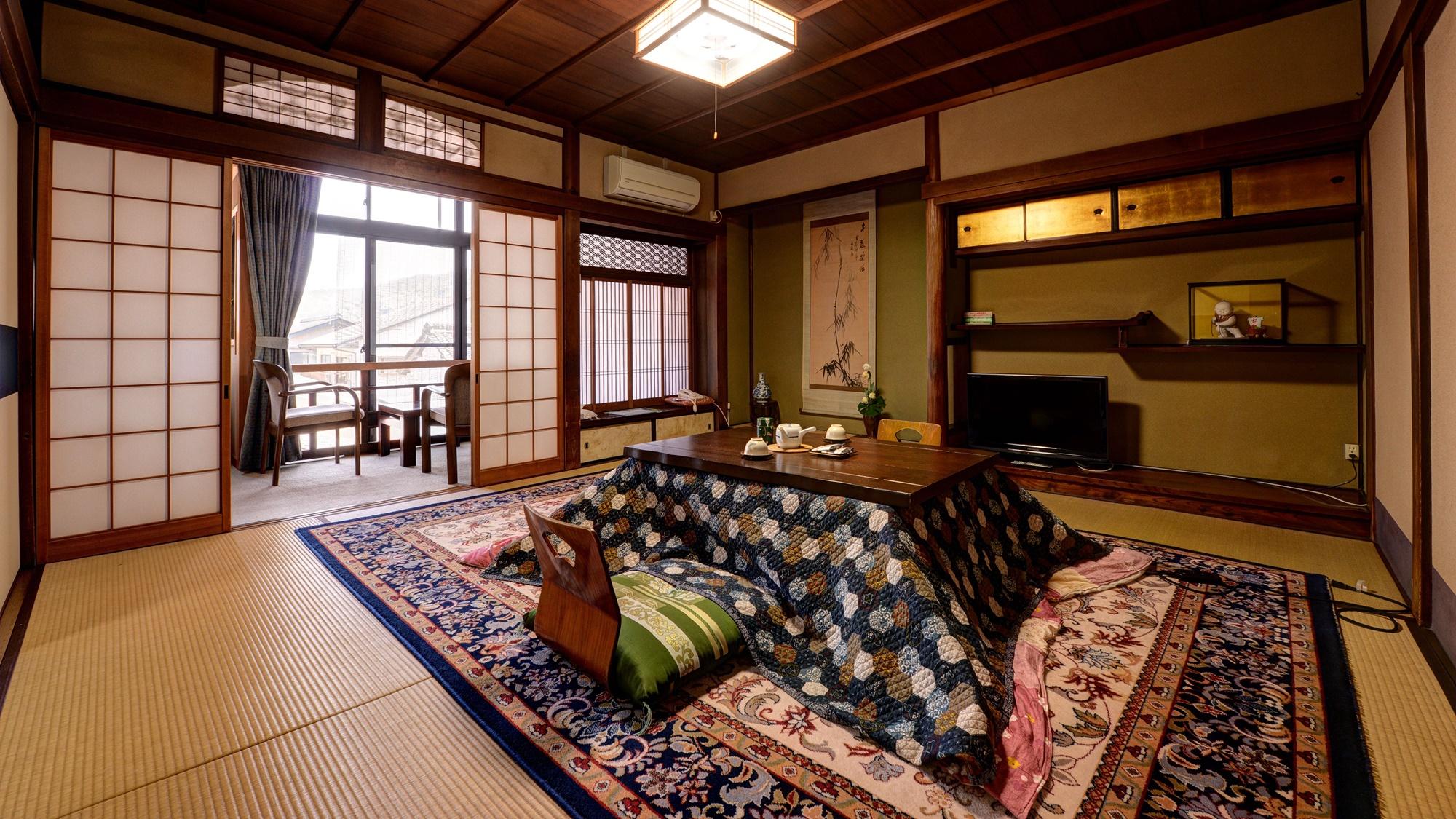 Miyazu Onsen Charoku Honkan 36/50
