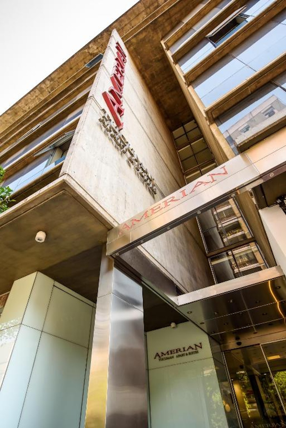 Amerian Tucuman Apart And Suites 28/44
