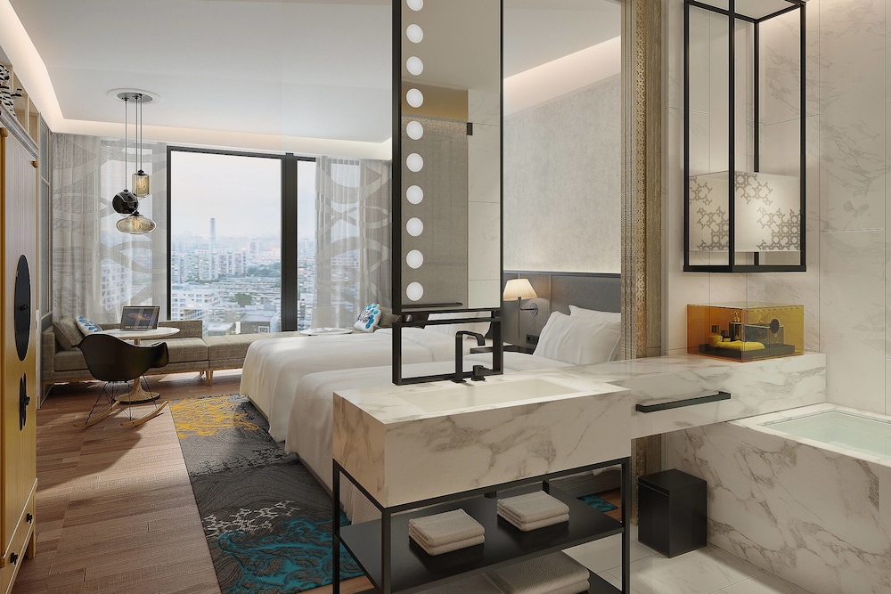 Renaissance Hangzhou Northeast Hotel 14/46