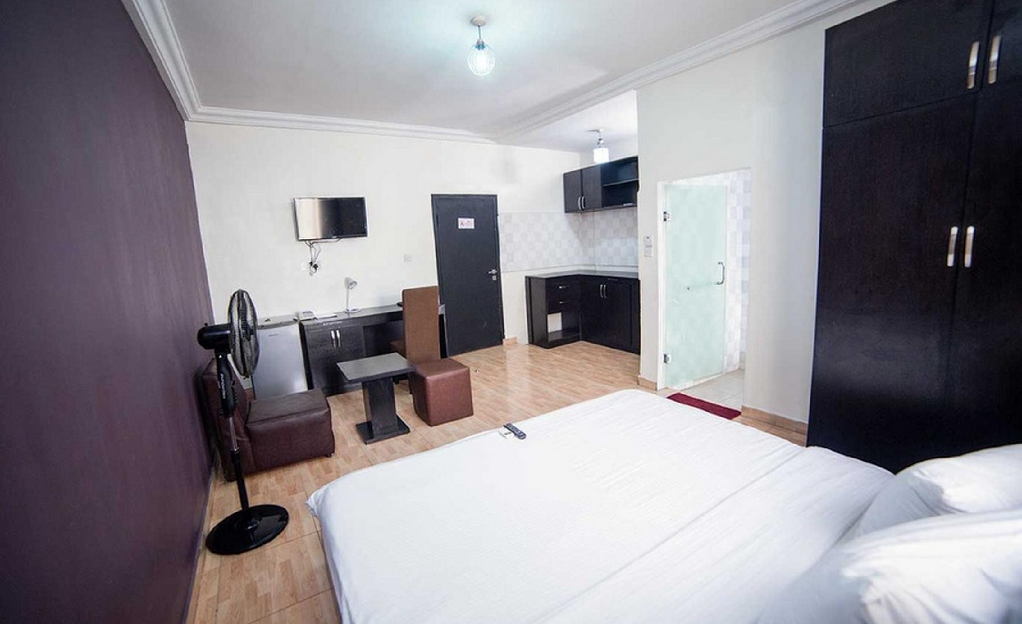 Esporta Hotel Yaba 17/31