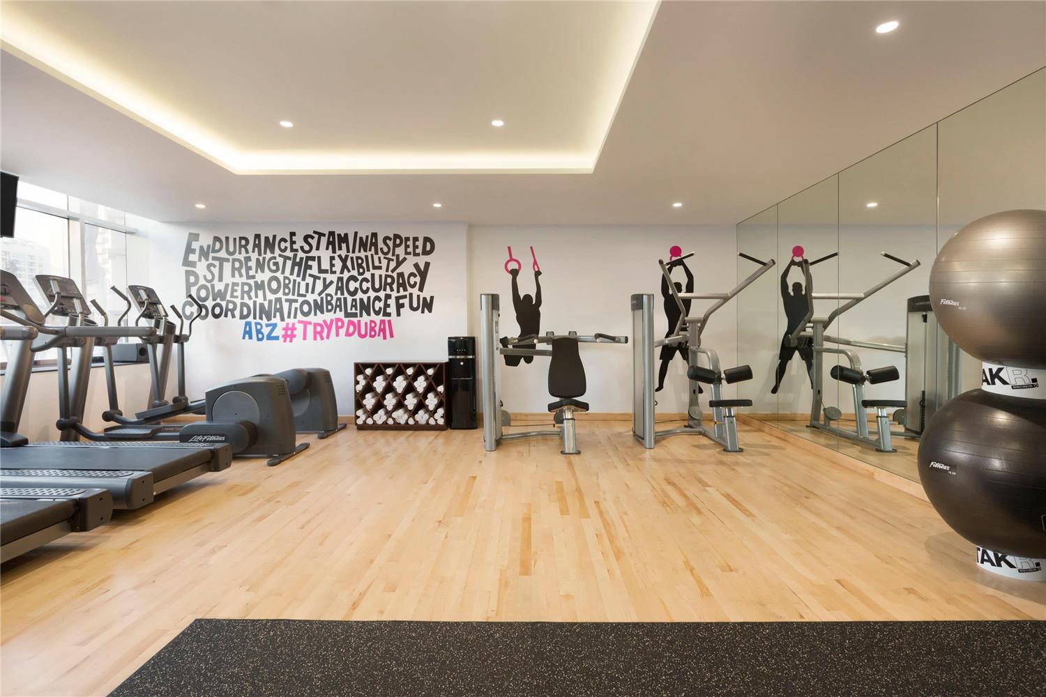 Tryp By Wyndham Dubai 18/48