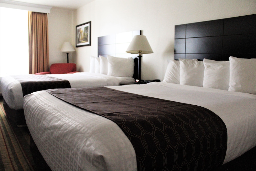 Best Western Visalia Hotel 11/55