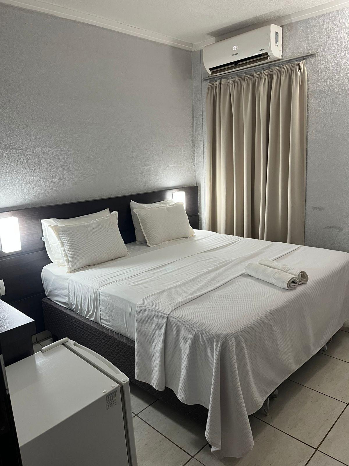 Standard, Double Bed, Street View