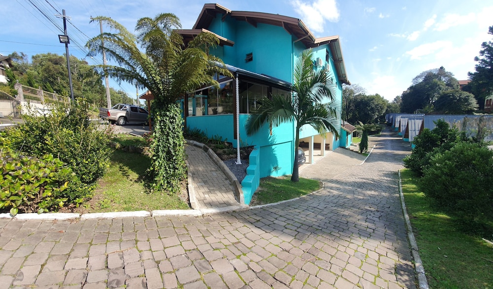 Hotel Pousada Cabana Da Mata 58/70